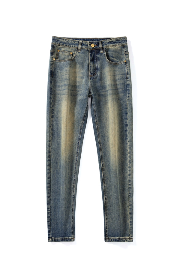 ブランドジーンズ背面デザイン